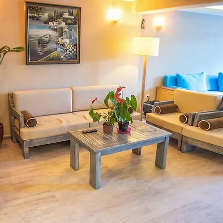 Blue Bay (adults Only) Отель