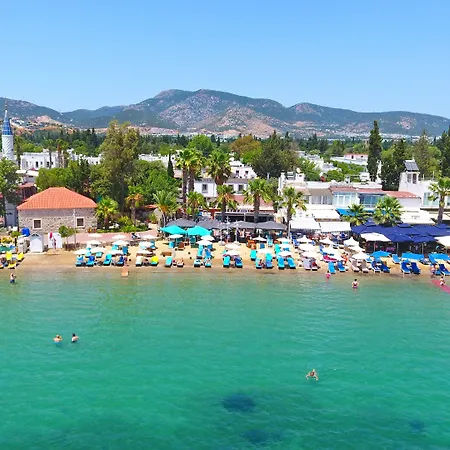 Отель Blue Bay (adults Only)