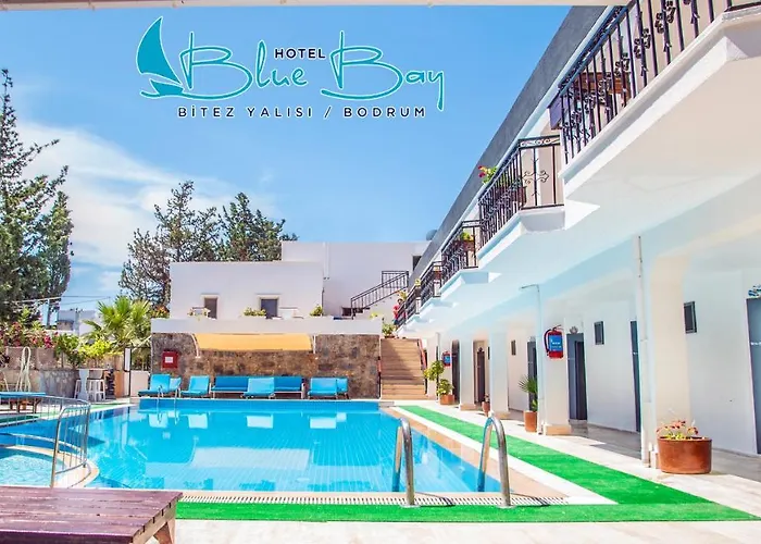 Blue Bay (adults Only) Otel 3*
