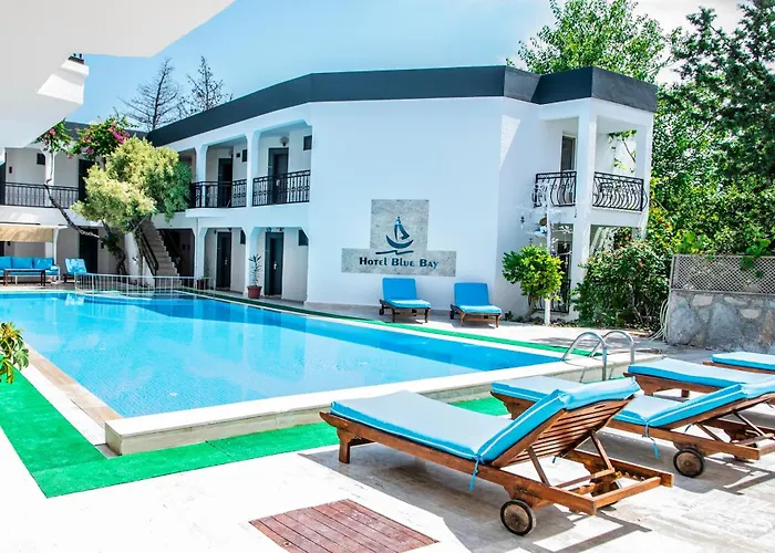 Blue Bay (adults Only) Otel 3*