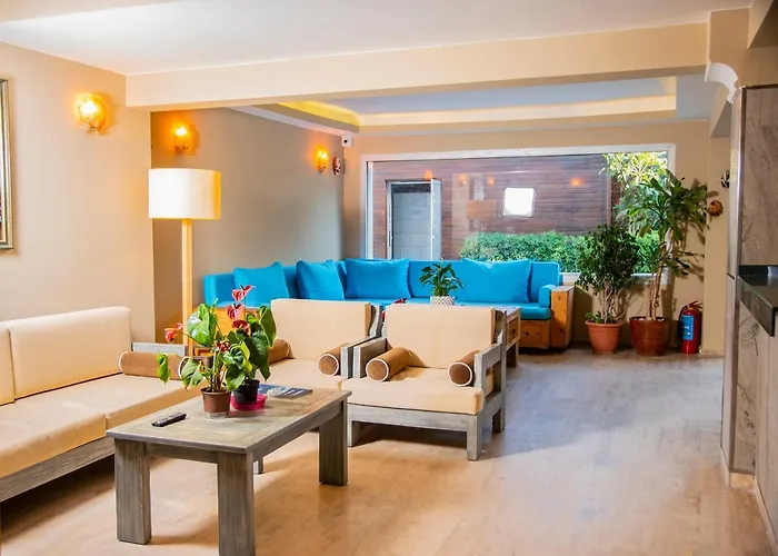 Otel Blue Bay (adults Only)