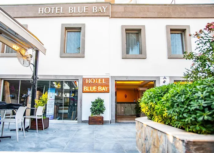 Blue Bay (adults Only) Otel 3*