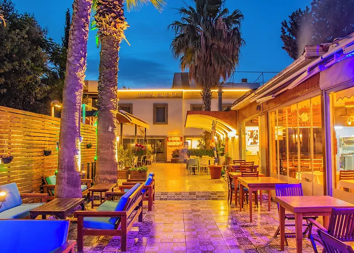 Blue Bay (adults Only) Otel Bitez